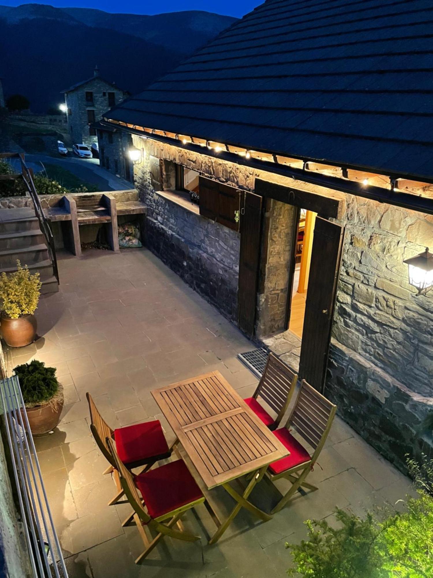 Casa Lobo - Fanlo Appartement Vio Buitenkant foto