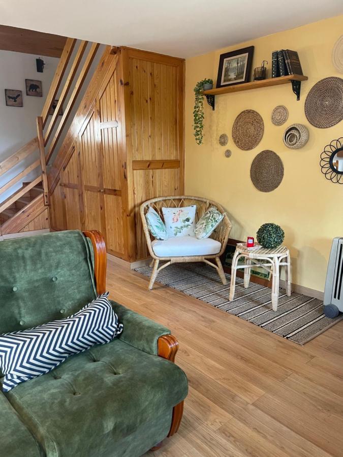 Casa Lobo - Fanlo Appartement Vio Buitenkant foto